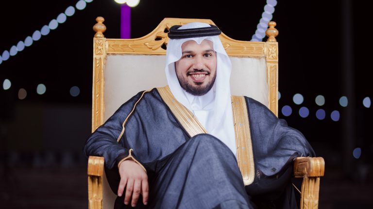 زواج: عبدالله العمري