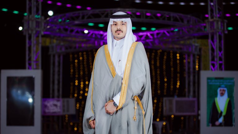 زواج: محمد الغانمي