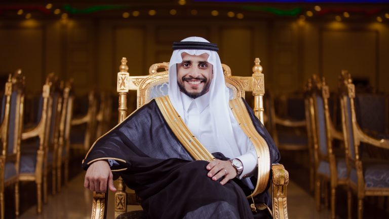 زواج: يحيى العيافي