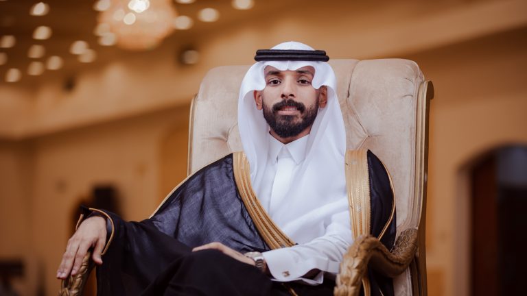 زواج: نواف السيد