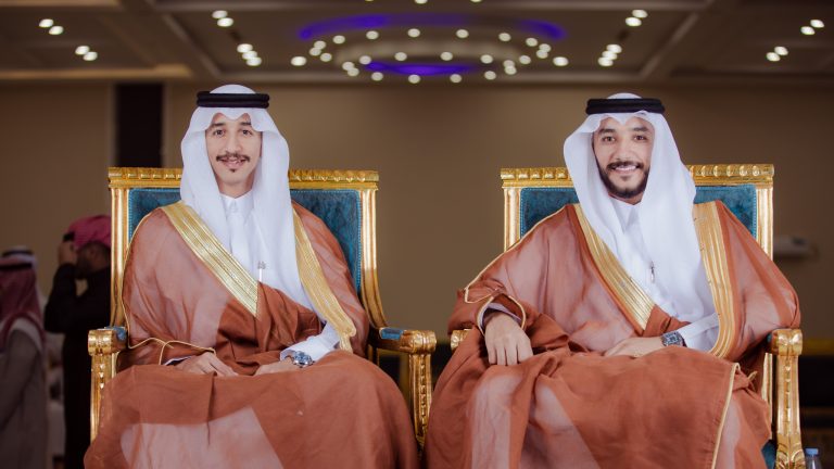 زواج: محمد و ابراهيم العفلقي