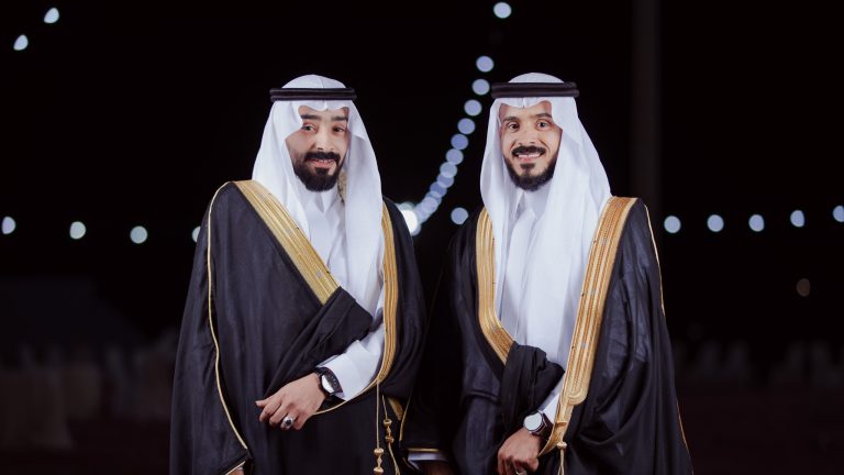 زواج: محمد و سهيل الغانمي