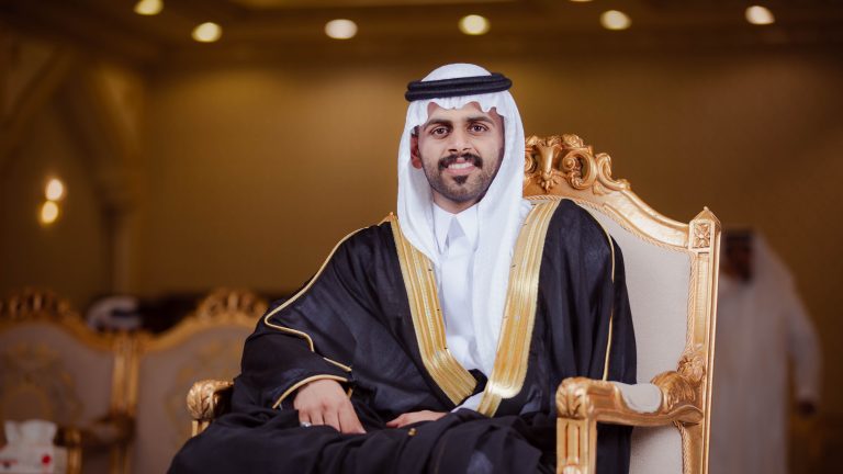 زواج: علي الشريف