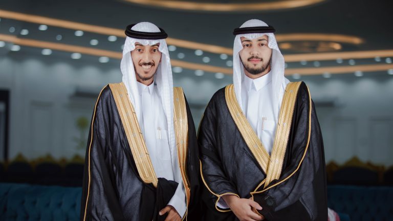 زواج: وائل و وليد الزهراني
