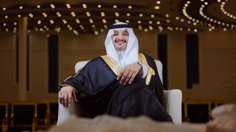 زواج: علي الشيخي
